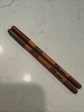 Make Up For Ever Artist Color Pencils (2) - Anywhere Caffeine & Endless Cacao